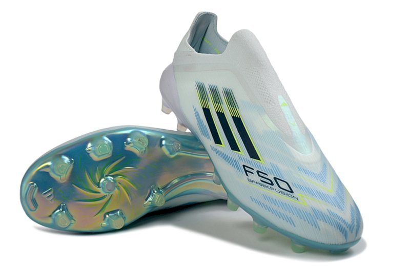 Adidas F50 Sparkfusion Elite Laceless  Firm Ground FG