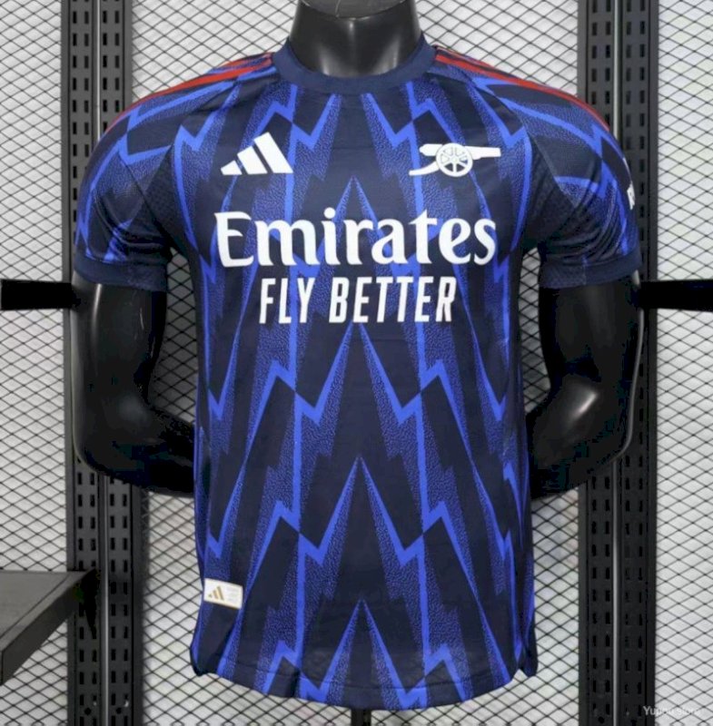 25-26 Arsenal Third Player Edition