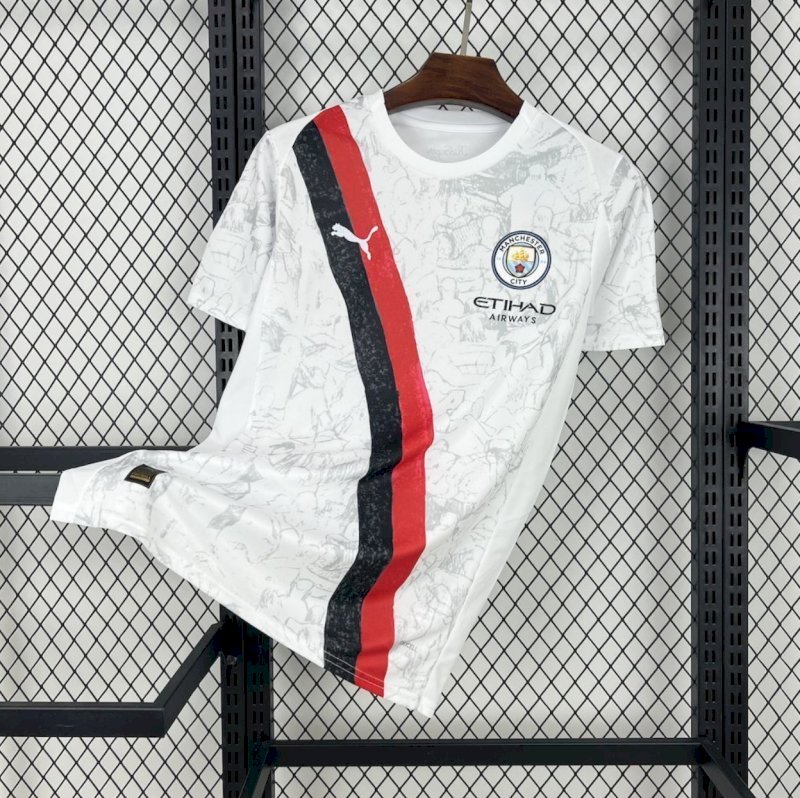 Manchester City 2025/26 Away Fans Edition