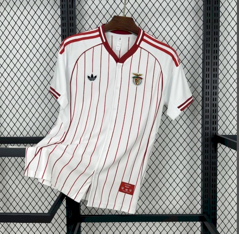 2025/26 Benfica US Pack Jersey