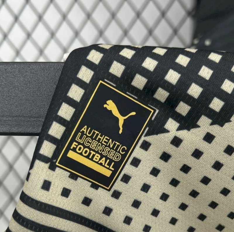 25/26 Manchester City Fans Edition