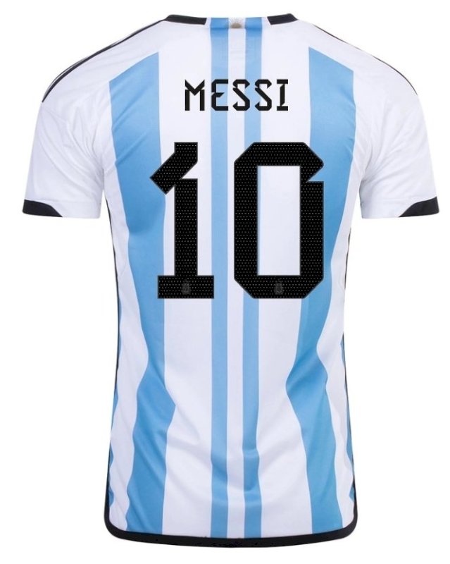 Messi Jersey ARGENTINA Home 23/24 (Player Edition)
