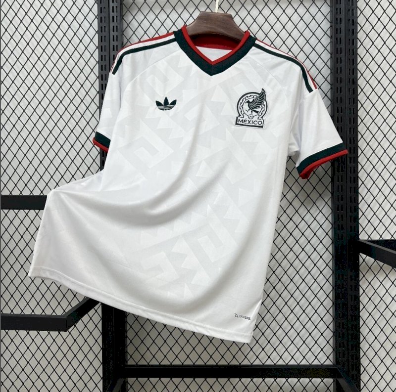Mexico 2025/26 Away Jersey Fans Edition