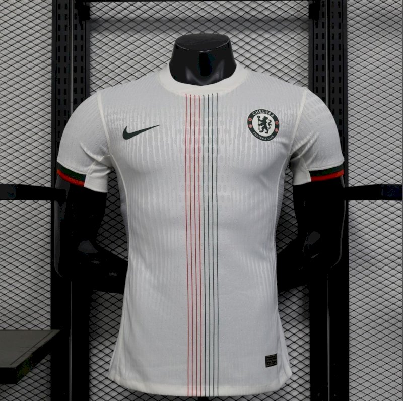 Chelsea 2025/26 Away Player Edition