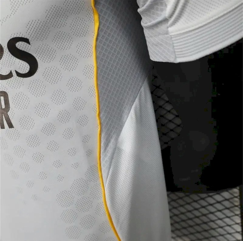 25-26 Real Madrid Home Player Edition
