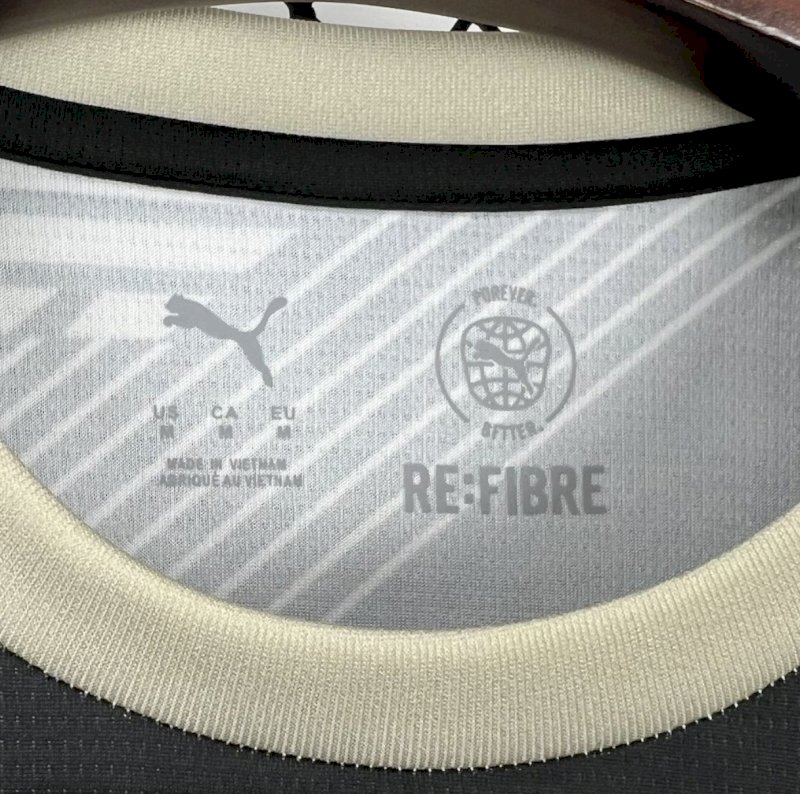 25/26 Manchester City Fans Edition