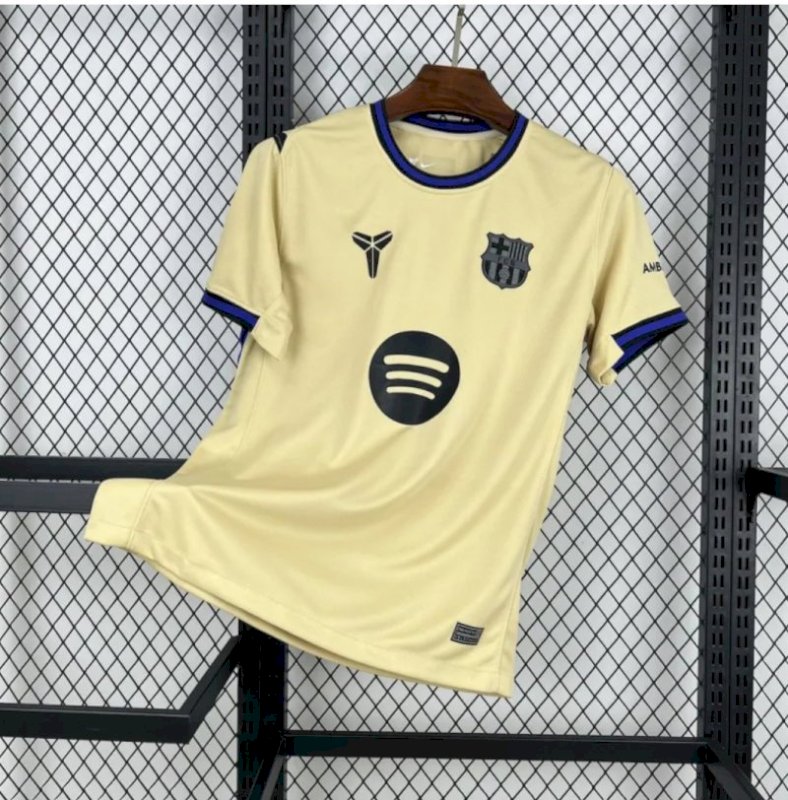 25-26 Barcelona Away Fans Edition