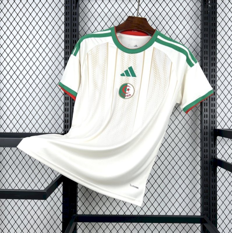 Algeria 2026 World Cup Home Fans Edition