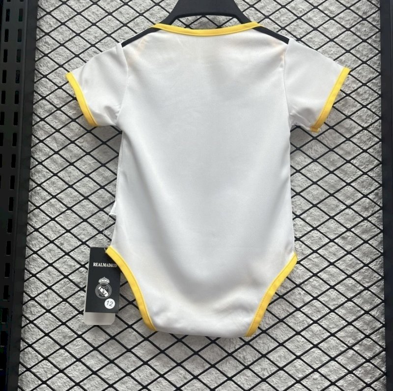 25-26 Baby Real Madrid Home
