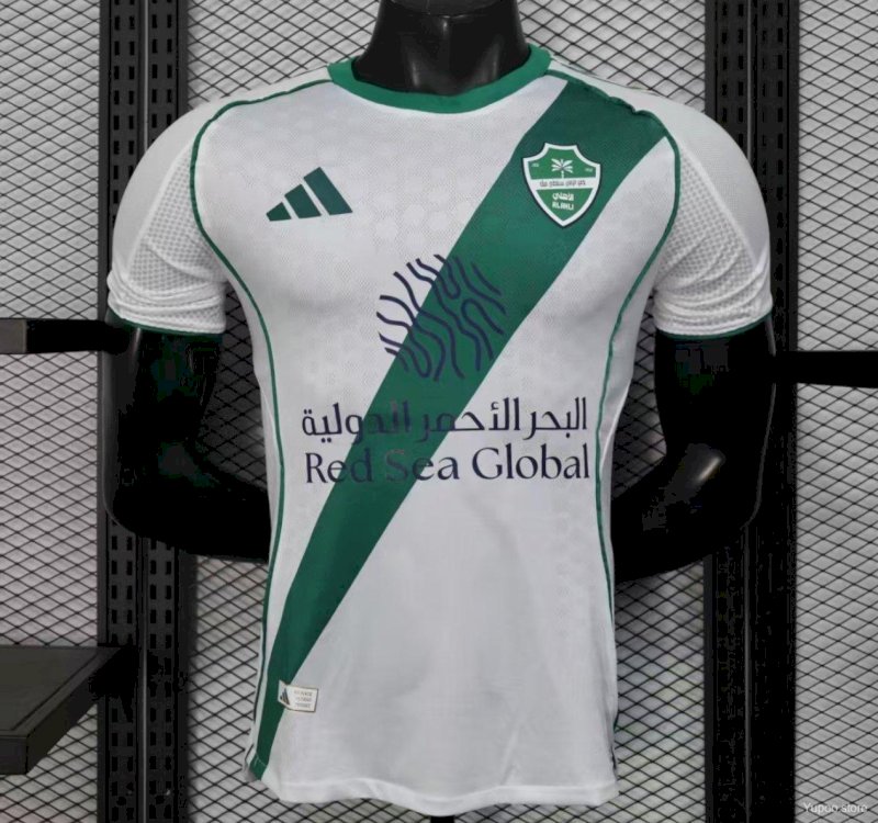 Al-Ahli 2025/26 Home Player Edition