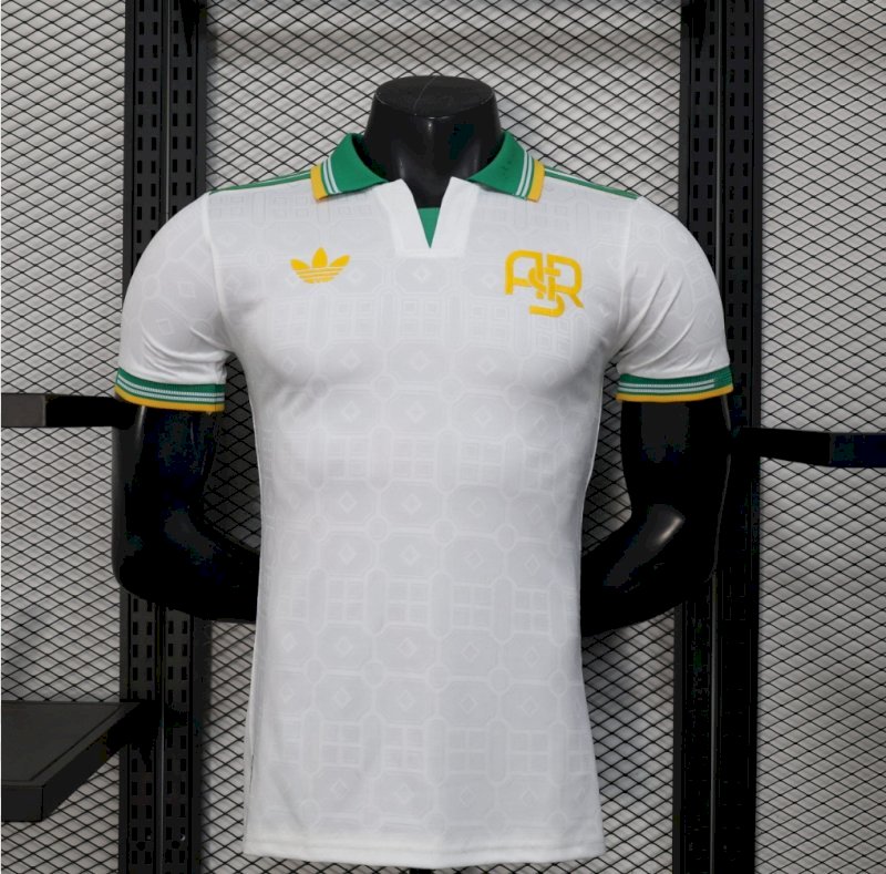 25-26 Roma Away Player Edition