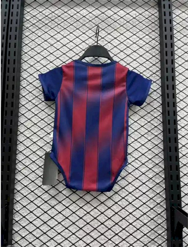 25-26 Baby Barcelona Home