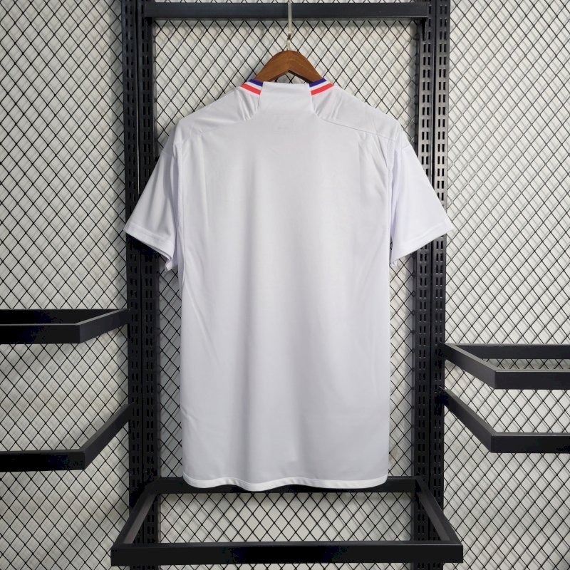 Olympique Lyonnais Home T-Shirt (Fans Edition) 23|24