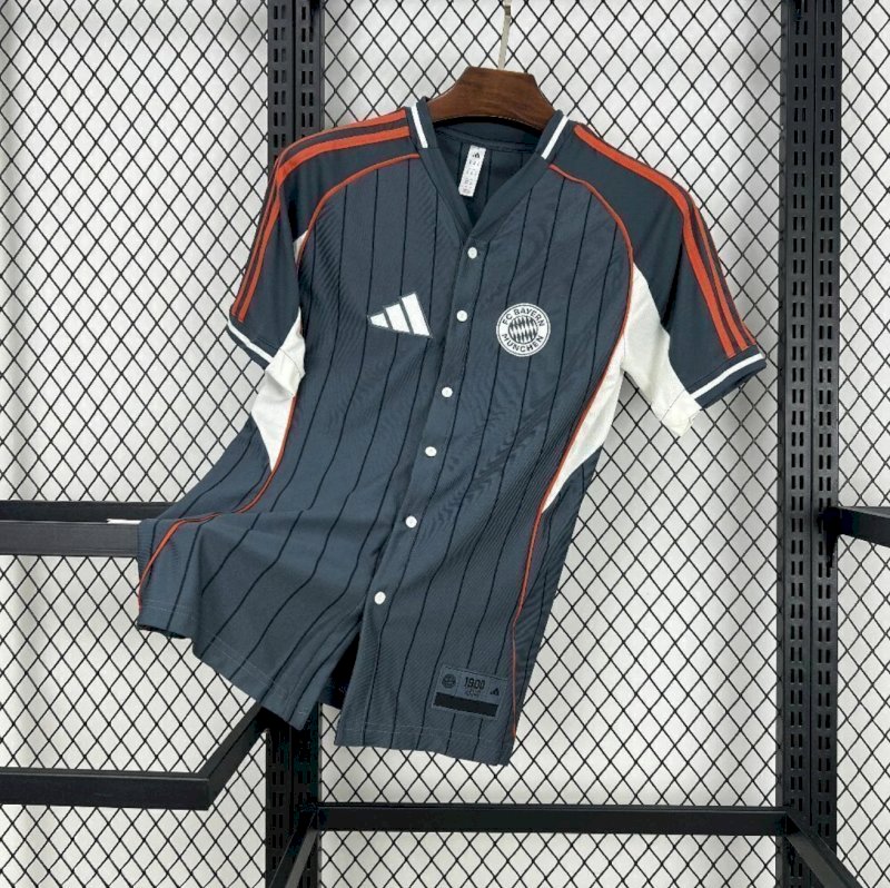 2025/26 Bayern US Pack Jersey