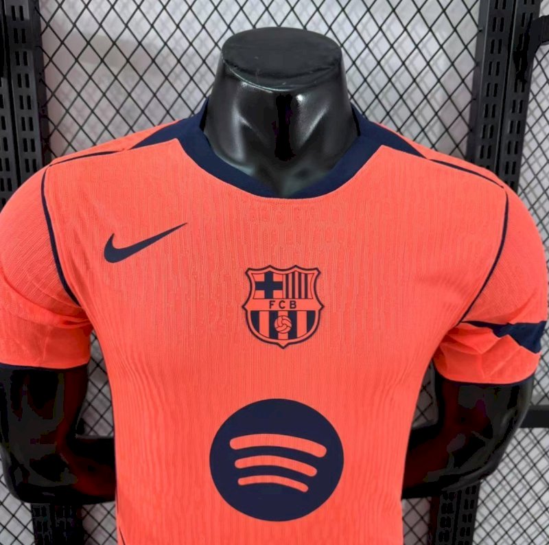 25-26 Barcelona Third Player Edition