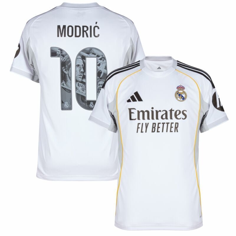 Modrić Jersey Real Madrid 25|26