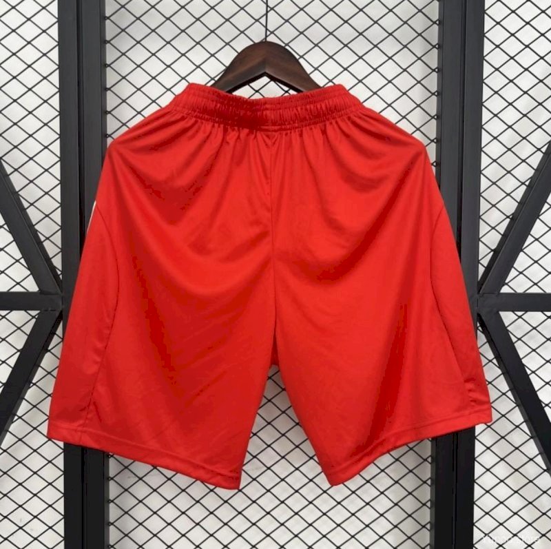 25/26 Bayern Munich Home Shorts