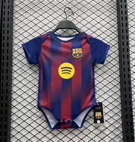 25-26 Baby Barcelona Home
