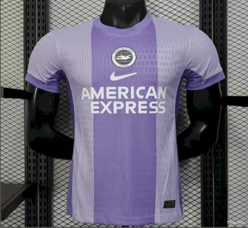 25/26 Brighton Hove Albion Away Player Edition