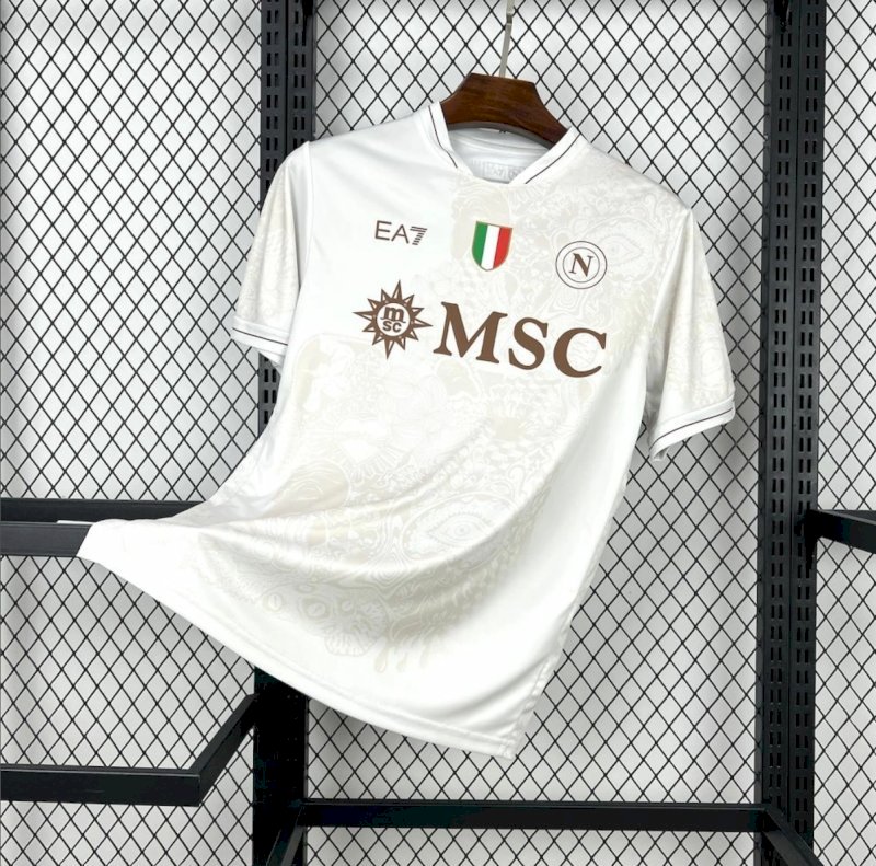 2025/26 Napoli Away Fans Edition