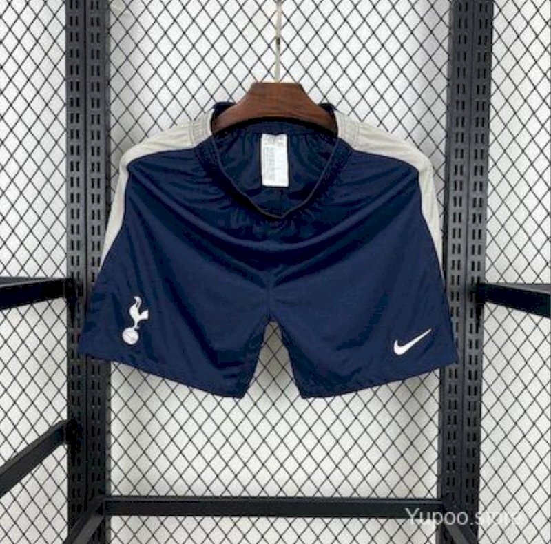 2025/26 Tottenham Hotspur Home Shorts