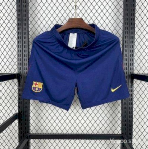 2025/26 Barcelona Home Shorts