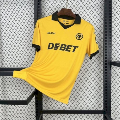 Wolves 2025/26 Home Fans Edition
