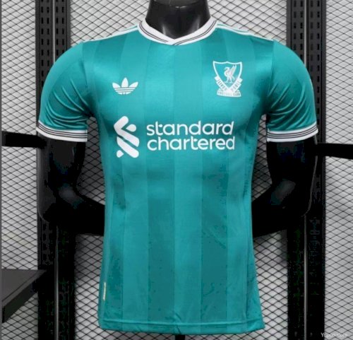 25-26 Liverpool Away Player Edition