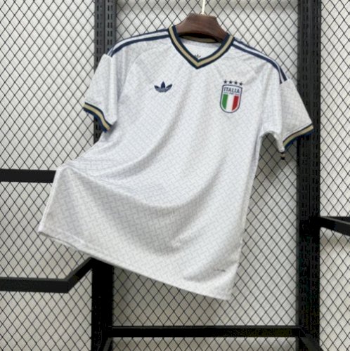 Italy 2025/26 Away Jersey Fans Edition