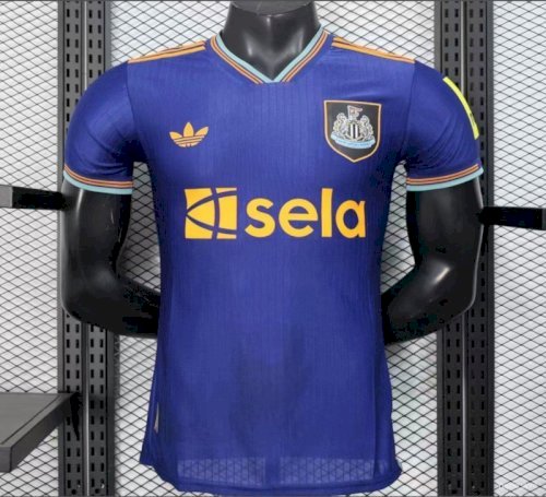 25/26 Newcastle United Third Player Edition