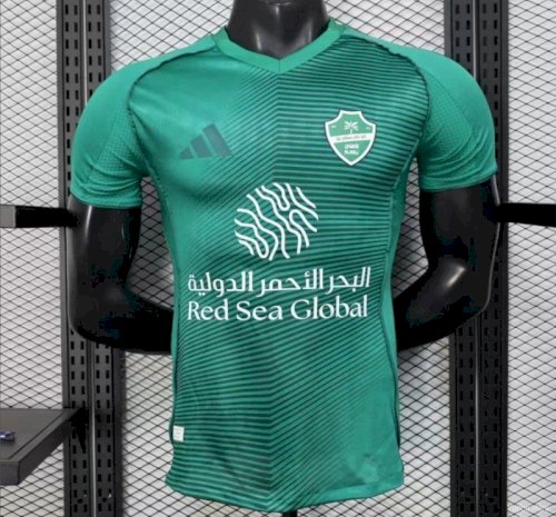 Al-Ahli 2025/26 Away Player Edition