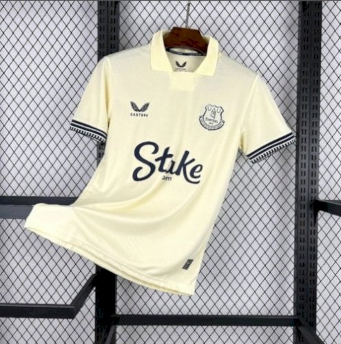 2025/26 Everton Away Fans Edition