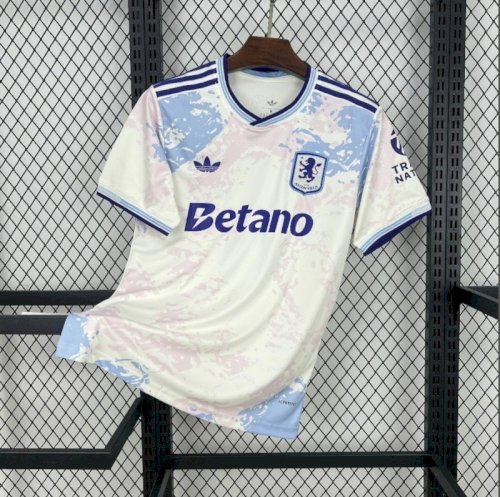 2025/26 Aston Villa Away Fans Edition