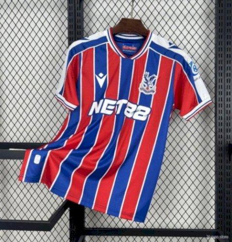 25/26 Crystal Palace Home Fans Edition