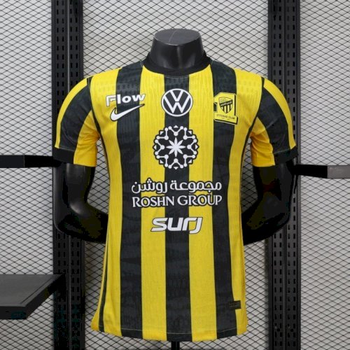 Al Ittihad Home 2025/26 Player Edition