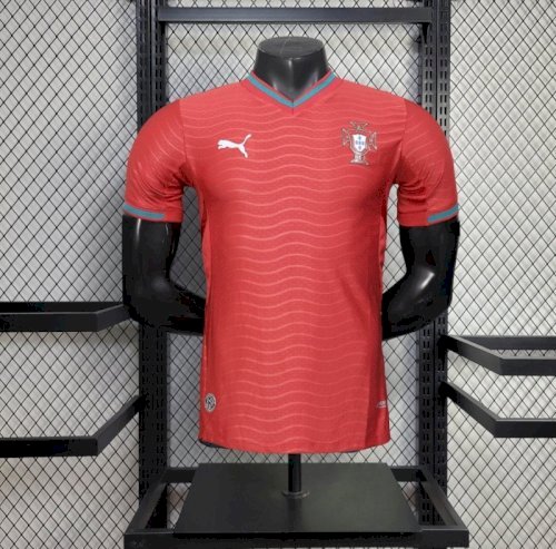 Portugal 2026 World Cup Home Player Edition