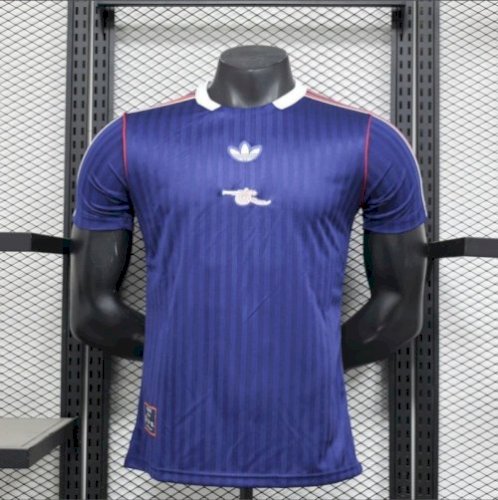 Arsenal 2025/26 Terrace Icons Jersey Player Edition