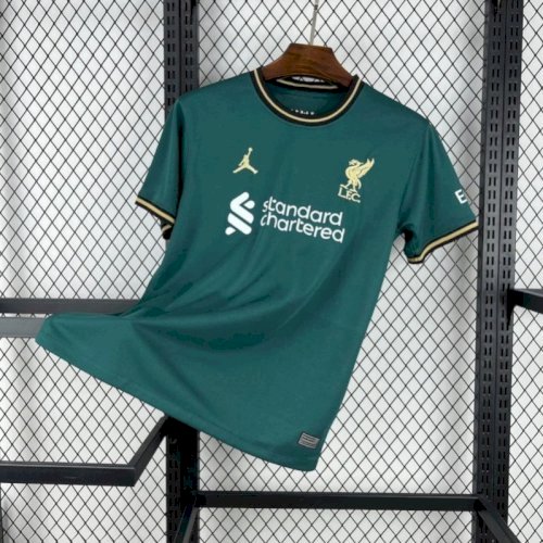 Liverpool 2025/26 Jordan Concept Fans Edition
