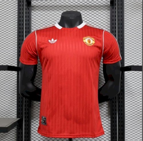Manchester United 2025/26 Terrace Icons Player Edition