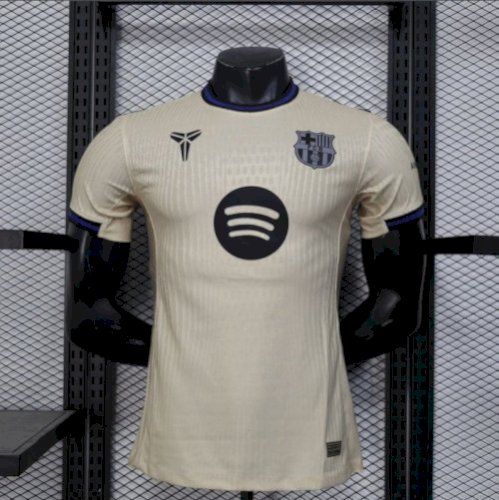 25-26 Barcelona Away Player Edition