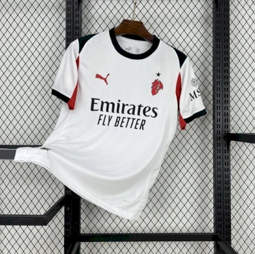 25-26 Ac Milan Away Fans Edition