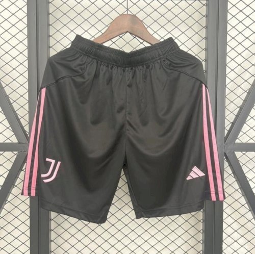 25/26 Juventus Home Shorts