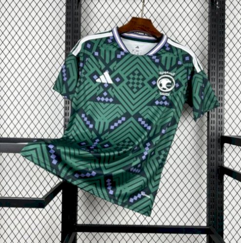 Saudi Arabia 2026 World Cup Home Fans Edition