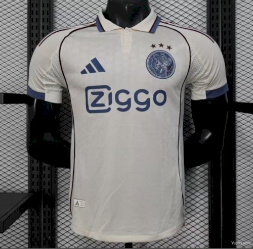 Ajax 2025/26 Away Player Edition