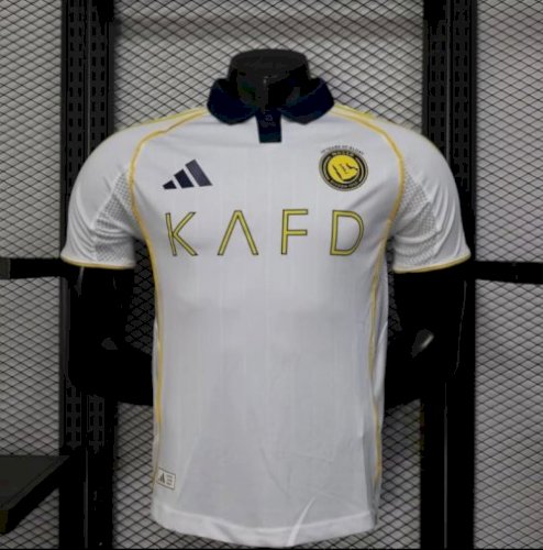Al Nassr Away 2025/26 Player Edition