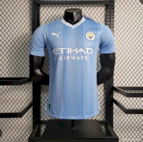 Manchester City home player version 23/24