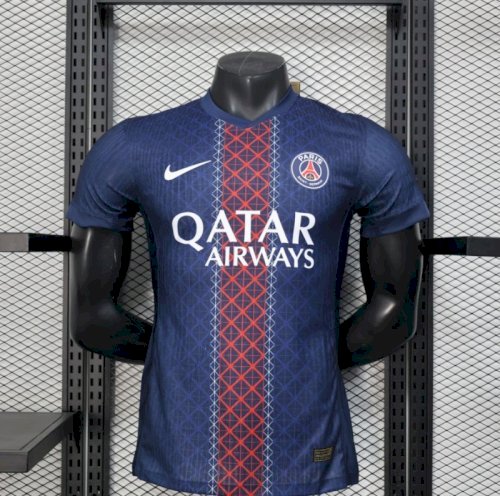 25-26 PSG Home Player Edition