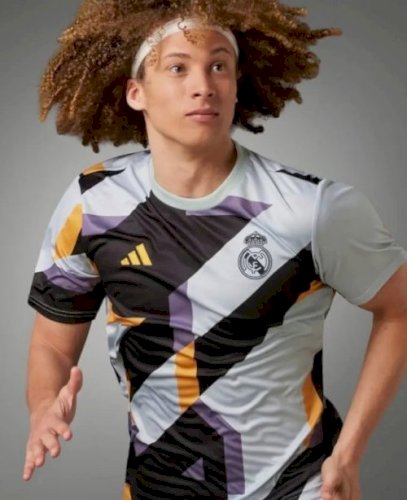 Real Madrid training jersey 24/25 (Player Edition)