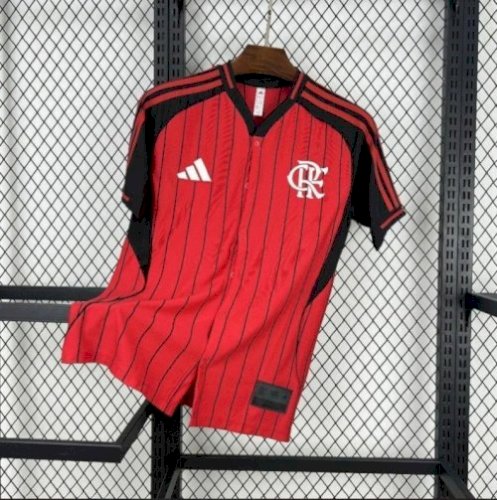 2025/26 Flamengo US Pack Jersey
