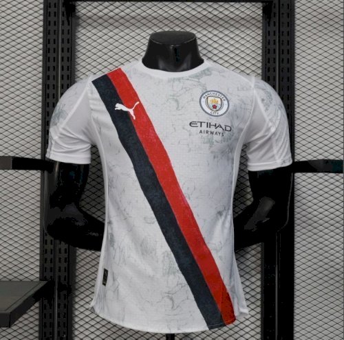 Manchester City 2025/26 Away Player Edition